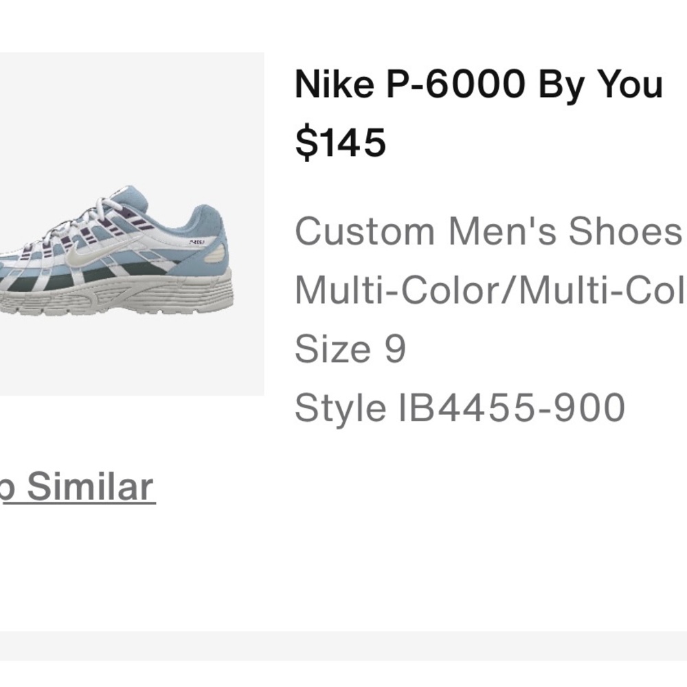 Nike Athletic Shoes - Gray and Pink